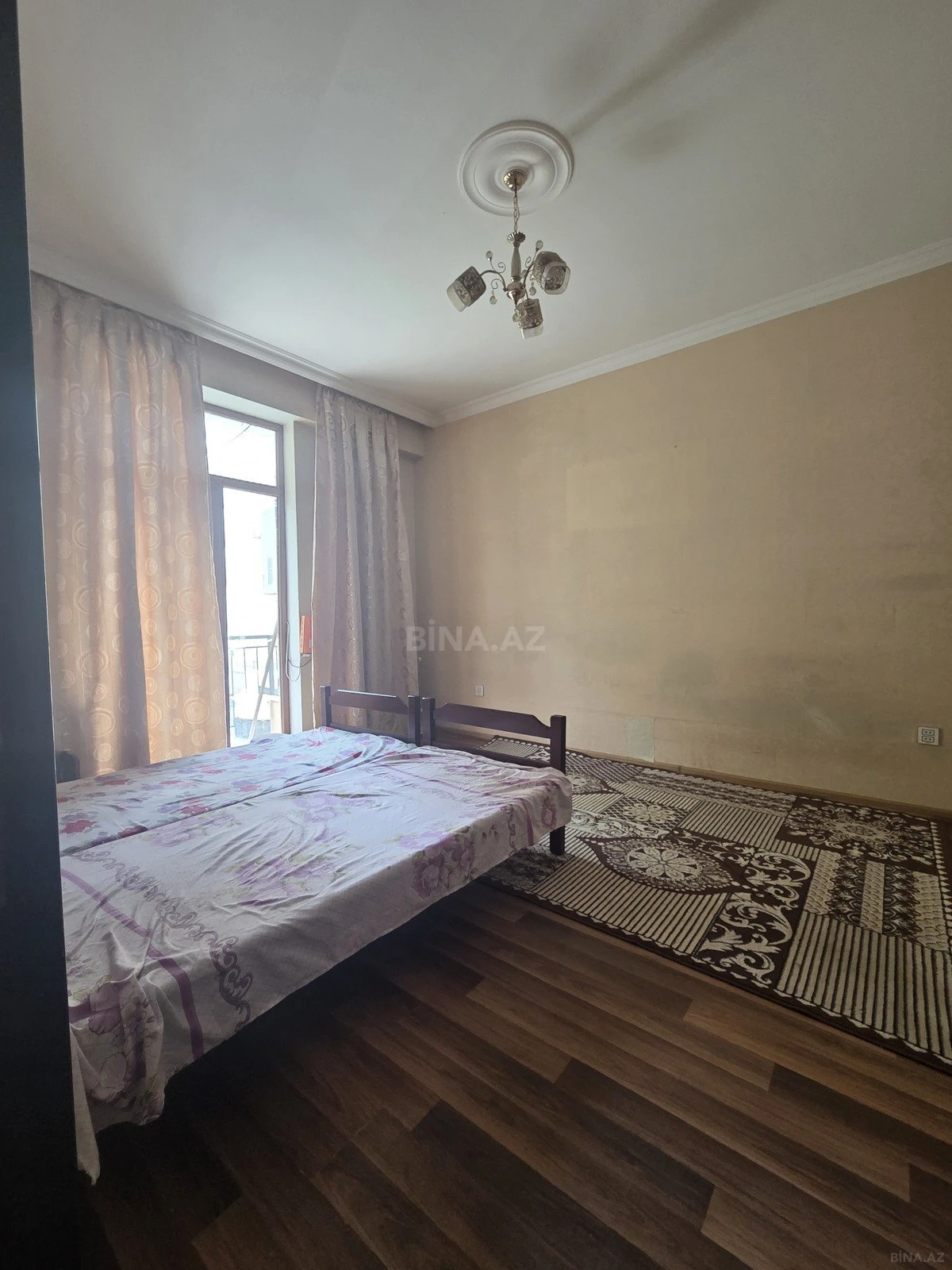 Kirayə verilir 1 otaqlı mənzil 36 m²