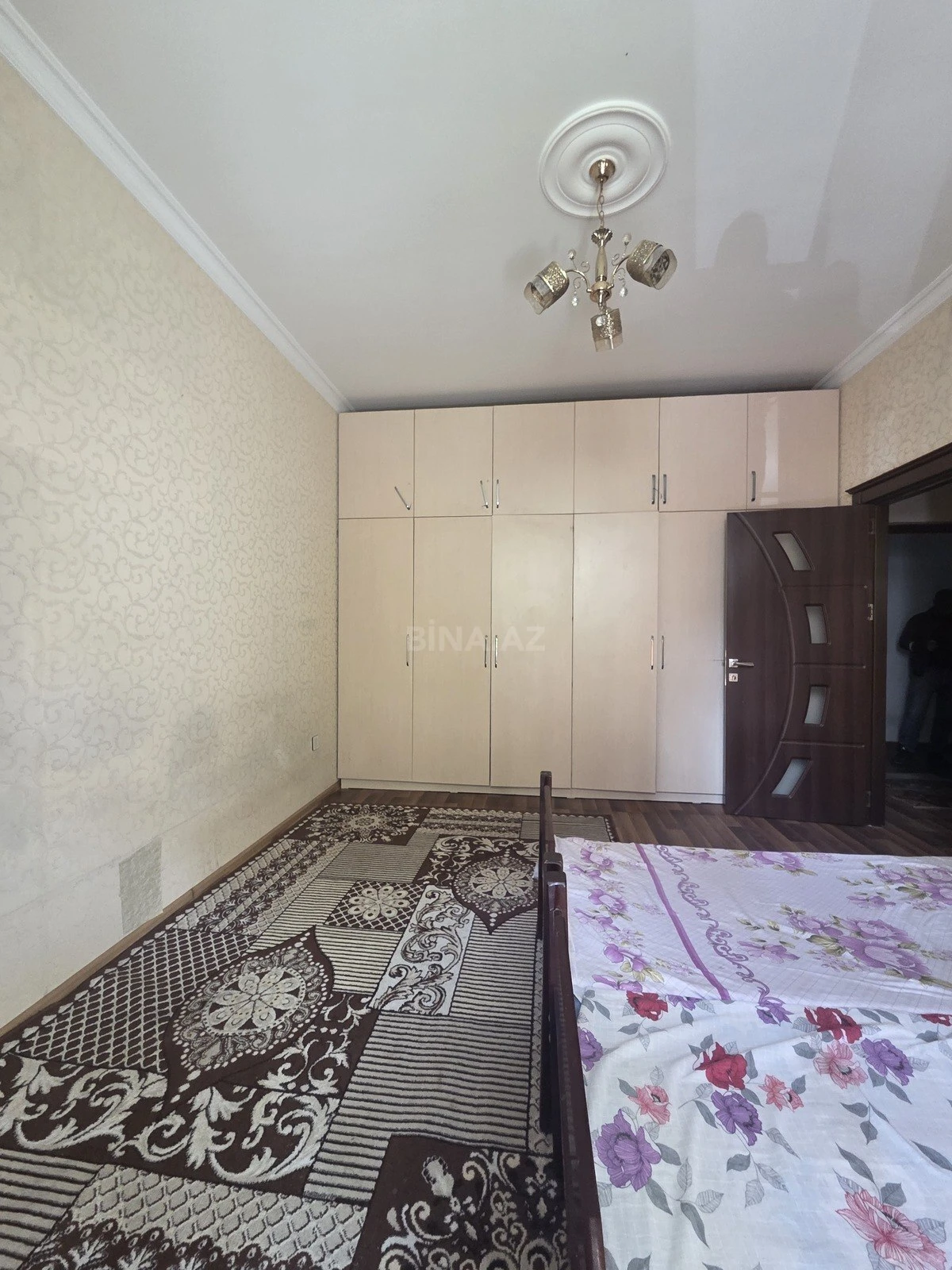 Kirayə verilir 1 otaqlı mənzil 36 m²