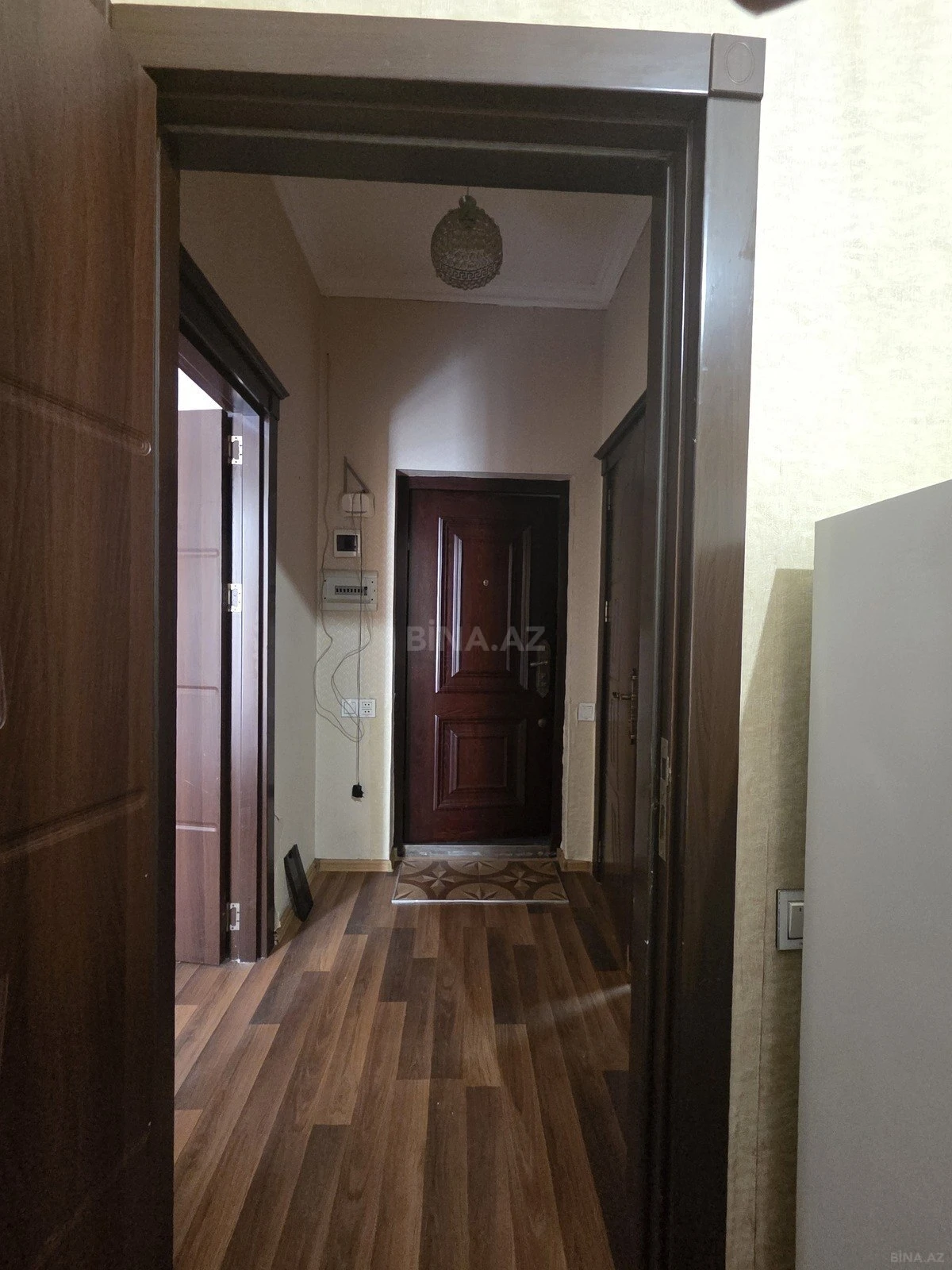 Kirayə verilir 1 otaqlı mənzil 36 m²