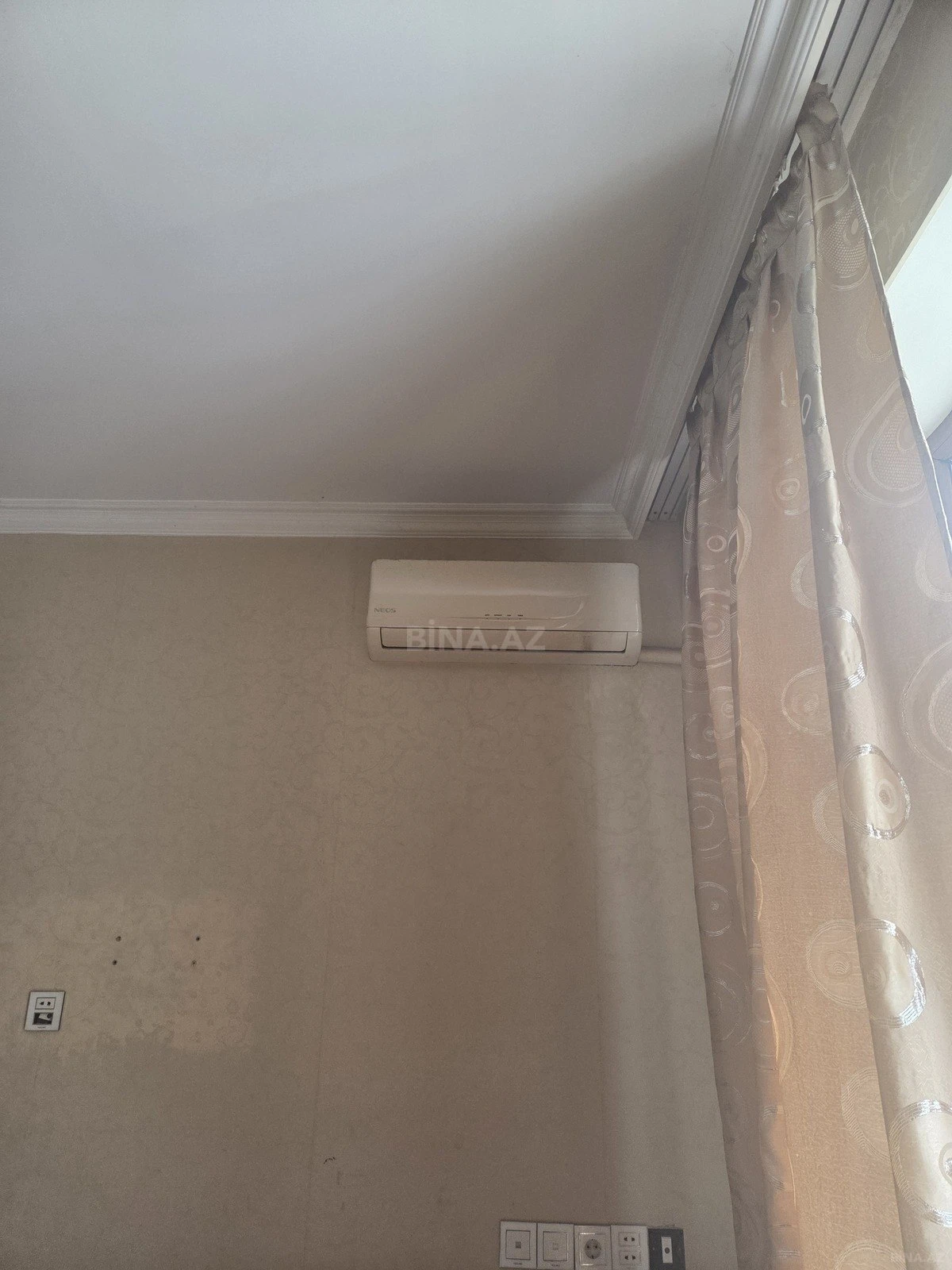 Kirayə verilir 1 otaqlı mənzil 36 m²