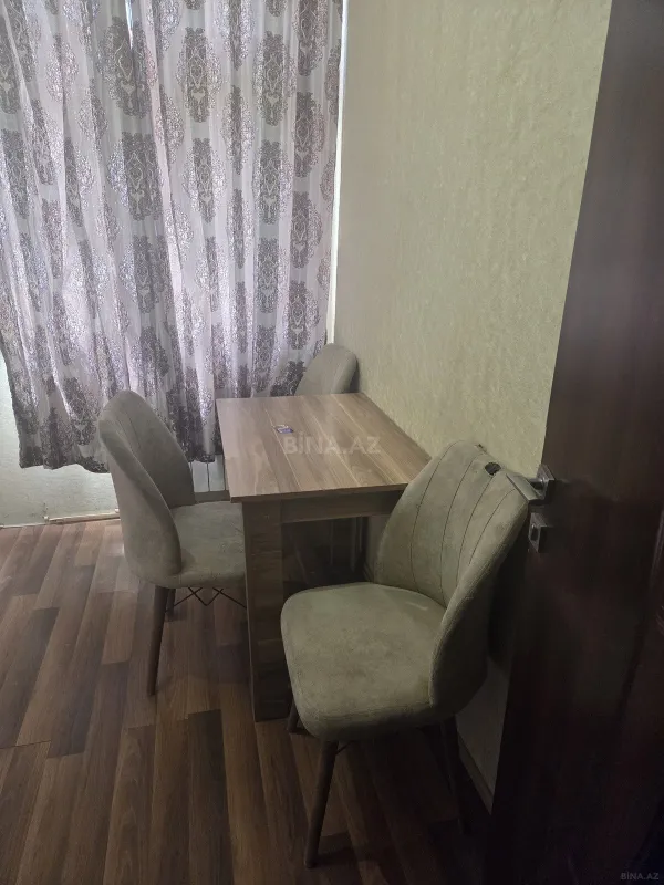 Kirayə verilir 1 otaqlı mənzil 36 m²
