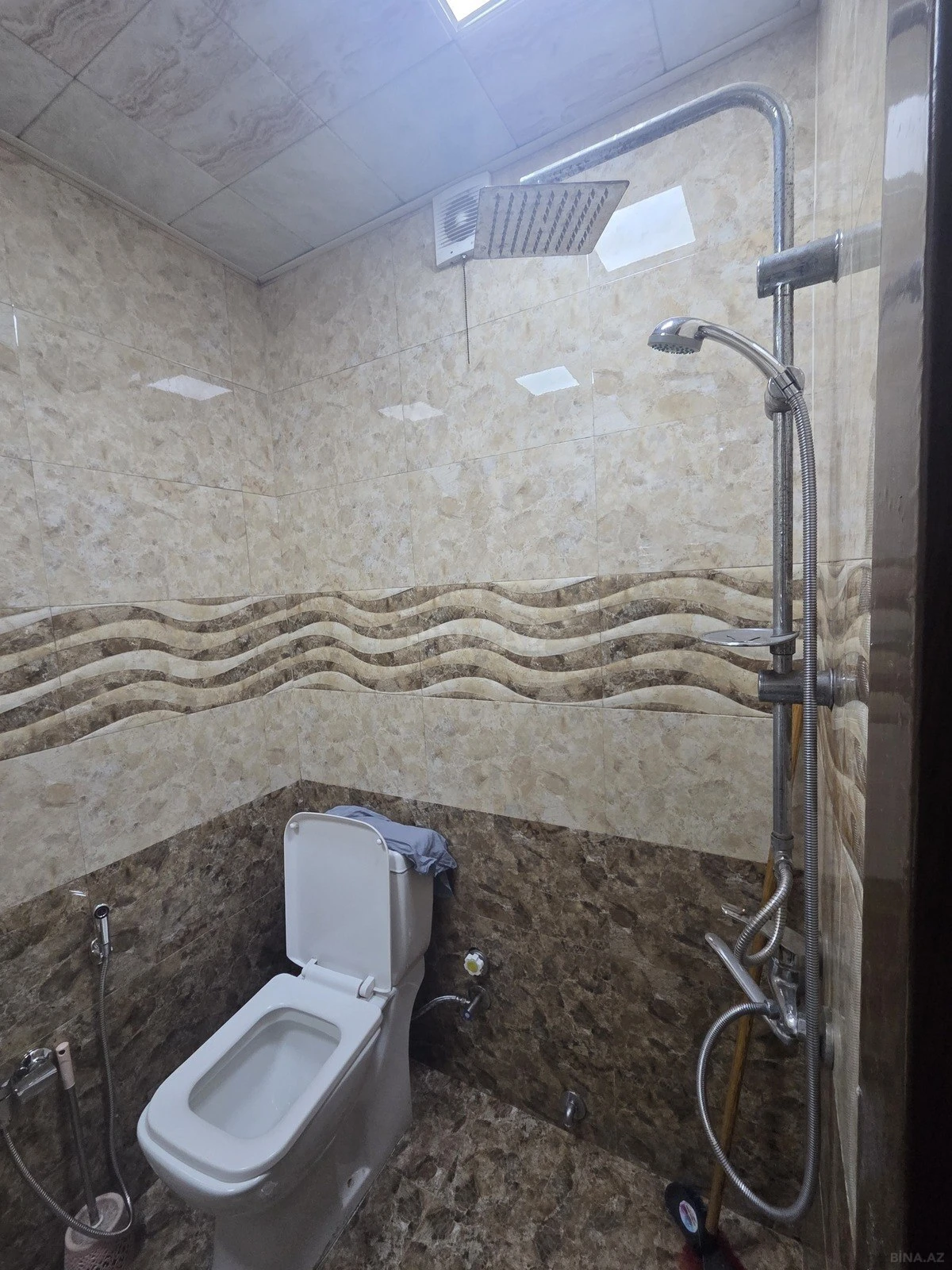 Kirayə verilir 1 otaqlı mənzil 36 m²