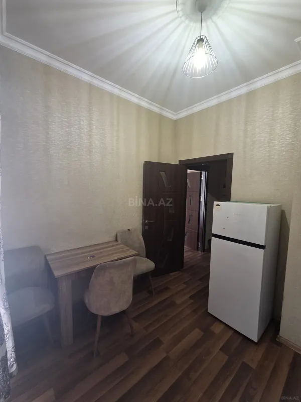 Kirayə verilir 1 otaqlı mənzil 36 m²