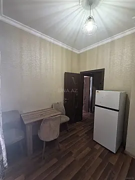 Kirayə verilir 1 otaqlı mənzil 36 m²