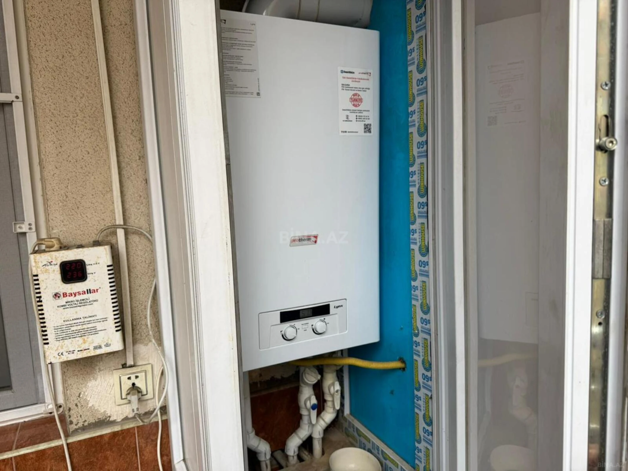 Satılır 2 otaqlı mənzil 88 m²