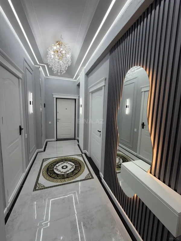 Satılır 2 otaqlı mənzil 65 m²