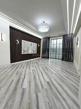 Satılır 2 otaqlı mənzil 65 m² — Bakı, İnşaatçılar 2 otaq 65.00 m²