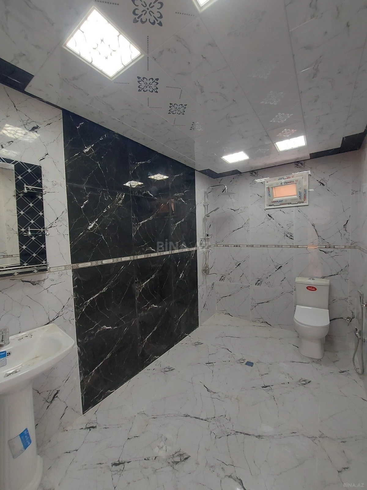 Satılır 4 otaqlı həyət evi 120 m²