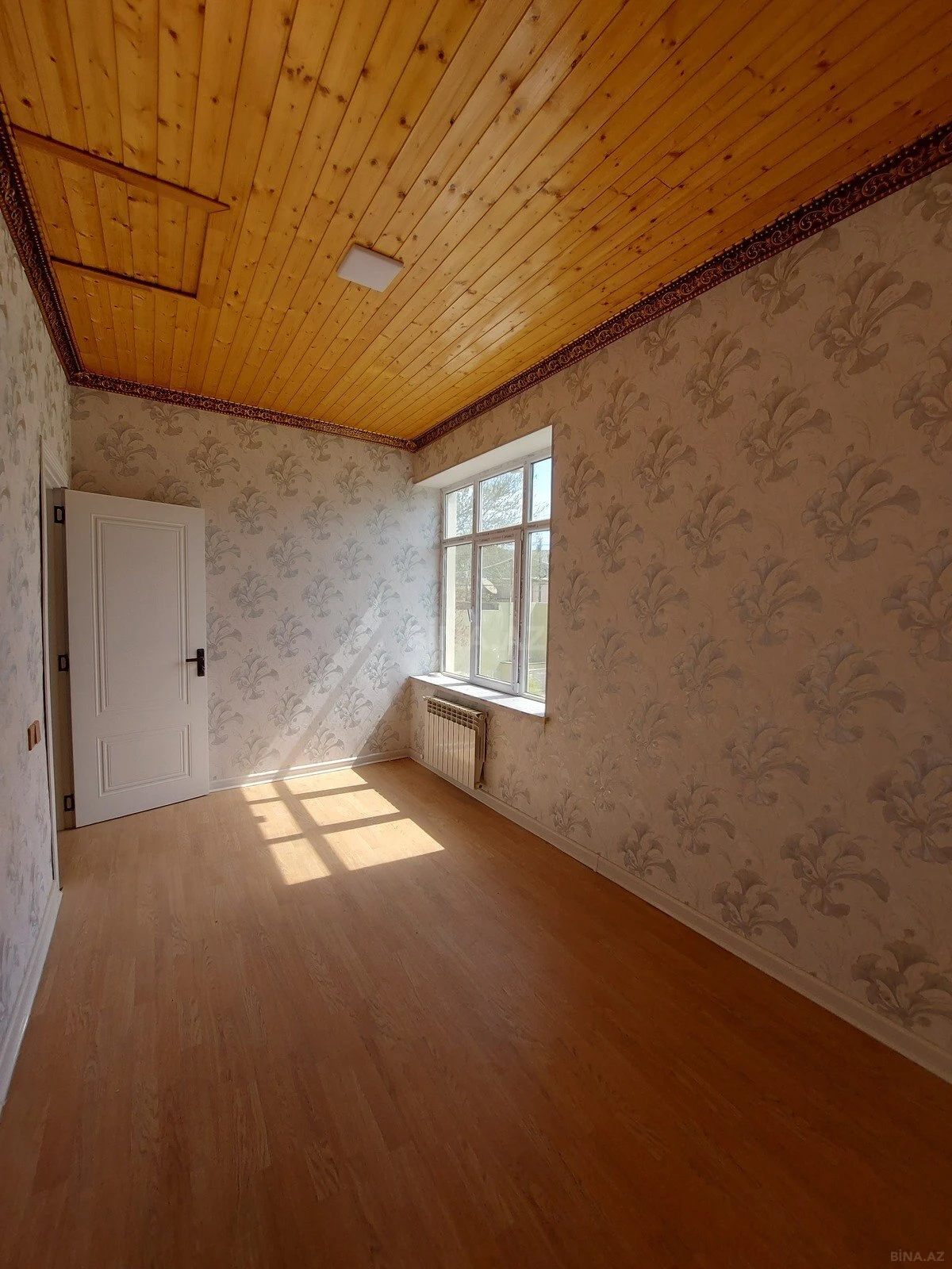 Satılır 4 otaqlı həyət evi 120 m²