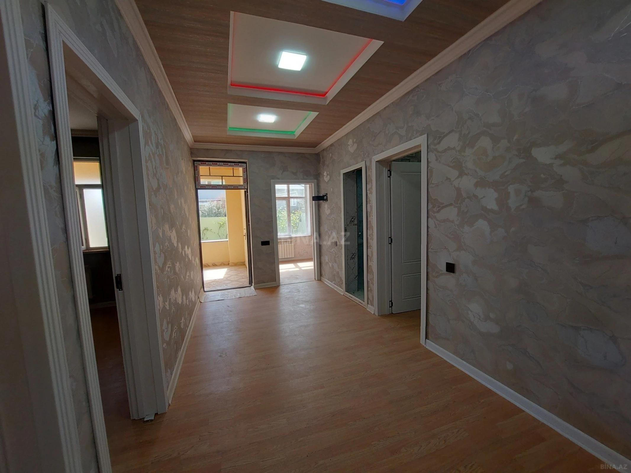 Satılır 4 otaqlı həyət evi 120 m²
