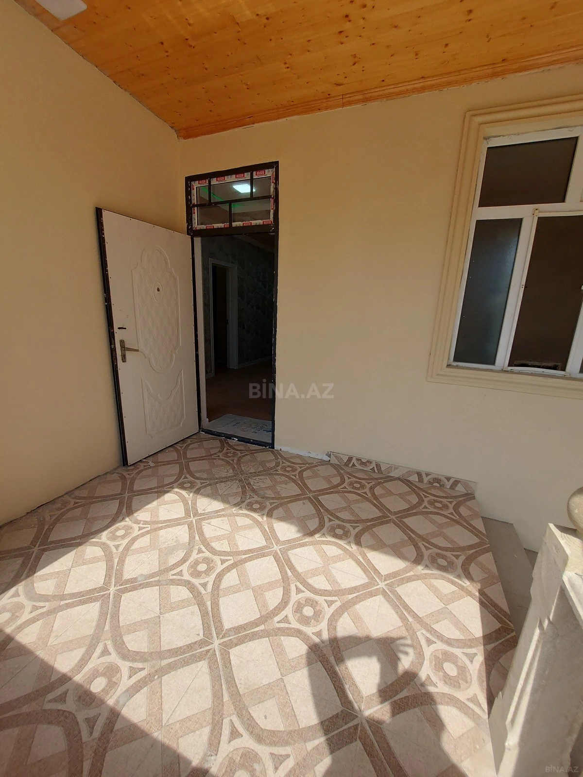 Satılır 4 otaqlı həyət evi 120 m²