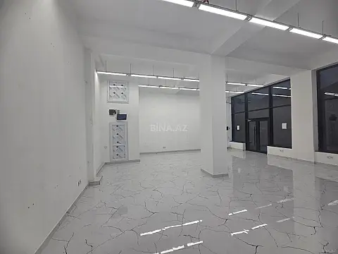 Kirayə verilir 1 otaqlı mənzil 98 m²