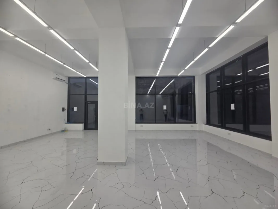Kirayə verilir 1 otaqlı mənzil 98 m²