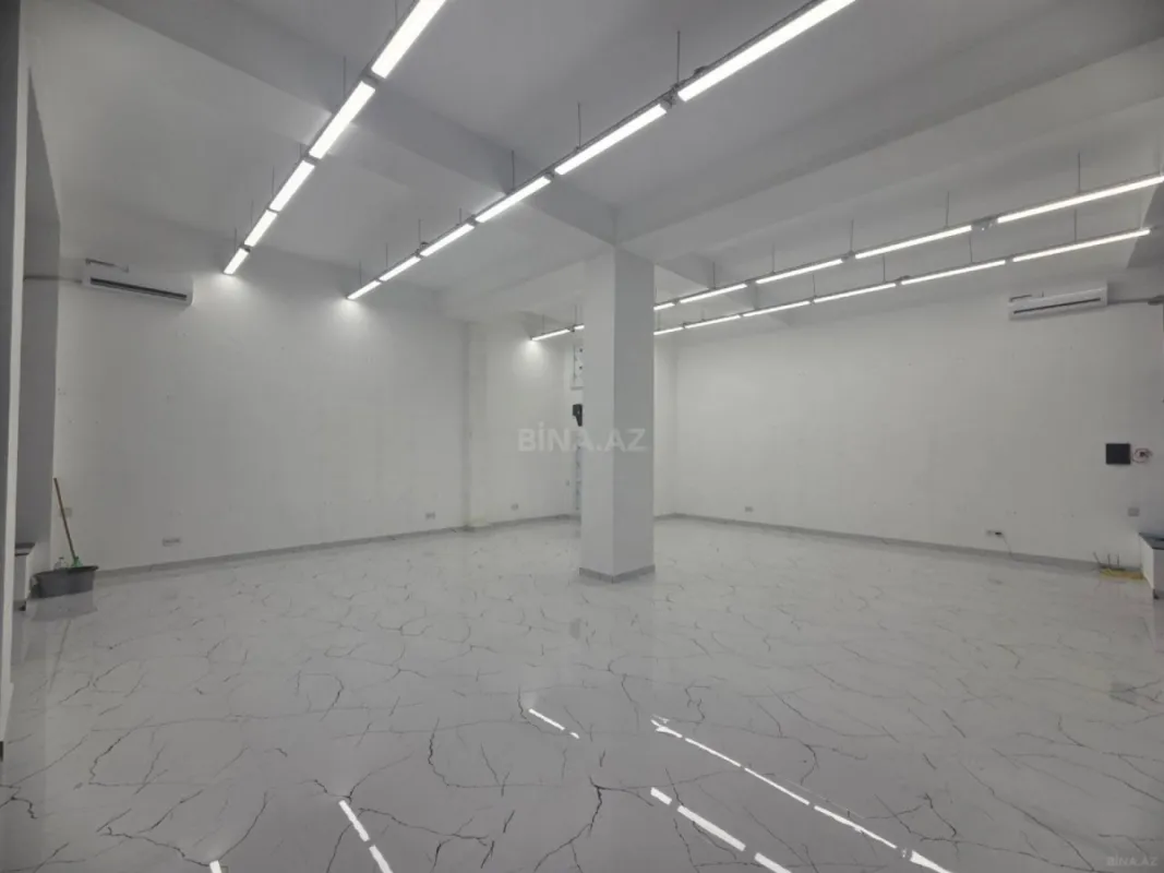 Kirayə verilir 1 otaqlı mənzil 98 m²