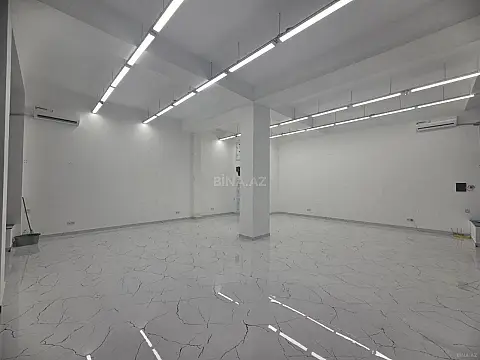 Kirayə verilir 1 otaqlı mənzil 98 m²