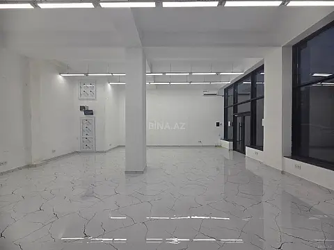 Kirayə verilir 1 otaqlı mənzil 98 m²