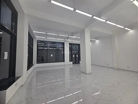 Kirayə verilir 1 otaqlı mənzil 98 m²