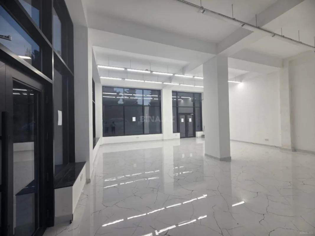 Kirayə verilir 1 otaqlı mənzil 98 m²