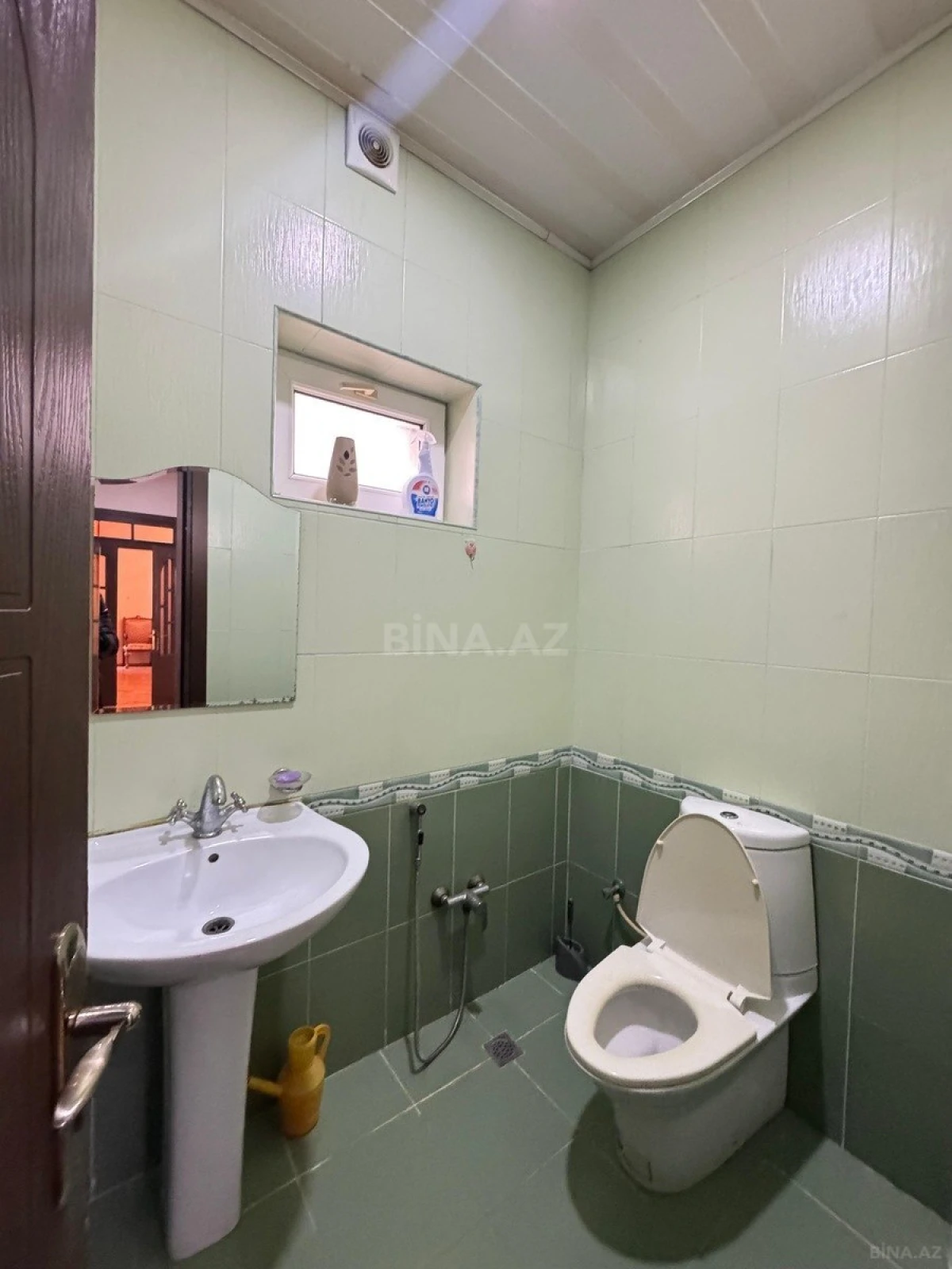 Satılır 4 otaqlı həyət evi 140 m²