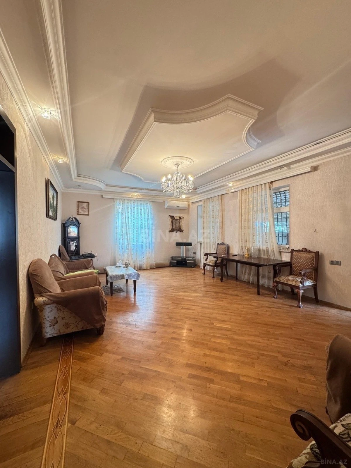 Satılır 4 otaqlı həyət evi 140 m²