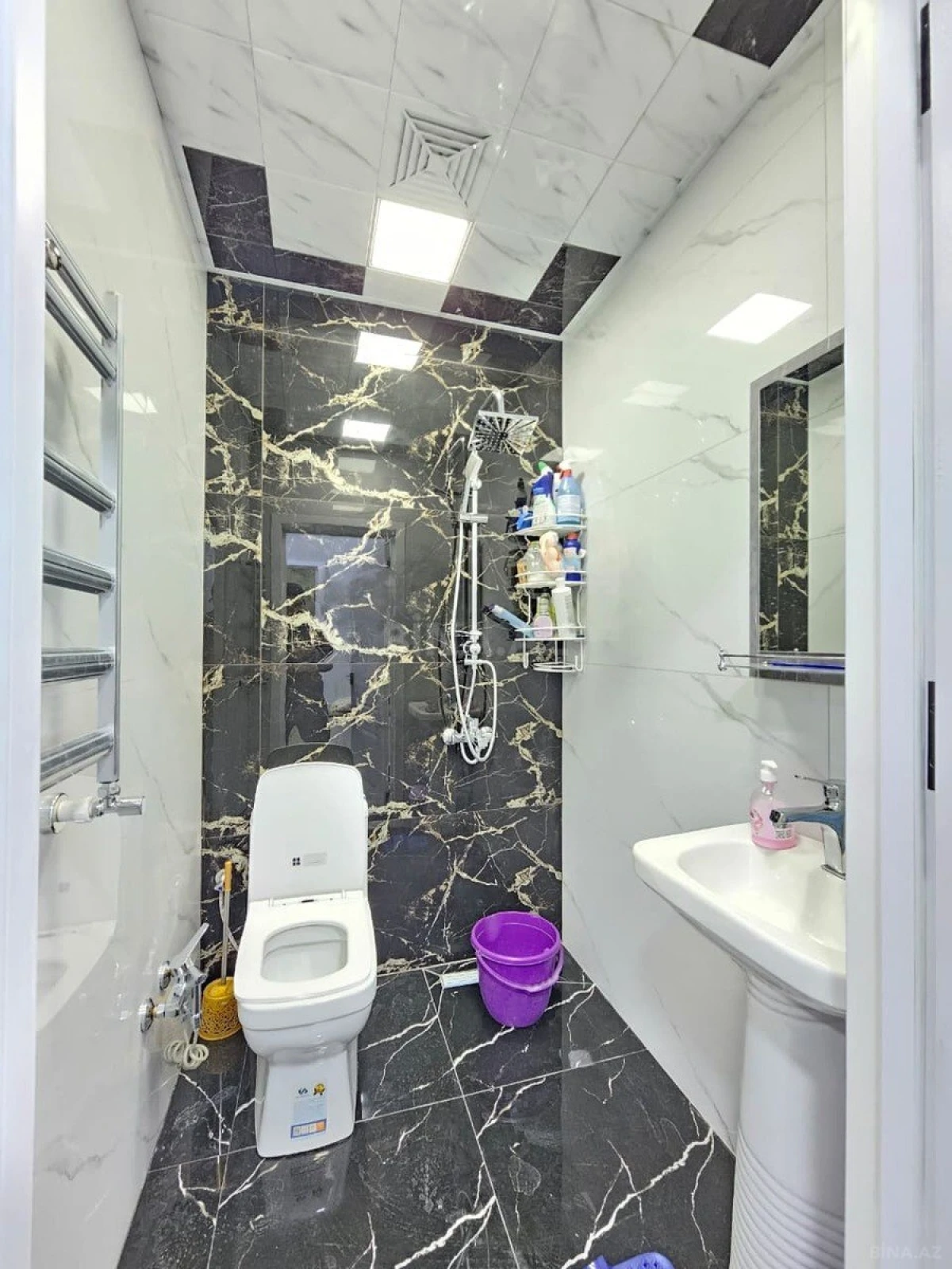 Satılır 2 otaqlı mənzil 64 m²