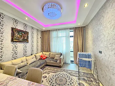 Satılır 2 otaqlı mənzil 64 m² — Xırdalan 2 otaq 64.00 m²