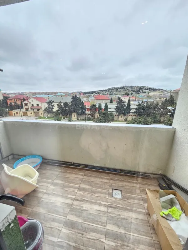 Satılır 2 otaqlı mənzil 64 m²