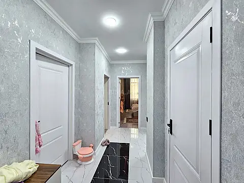 Satılır 2 otaqlı mənzil 64 m²