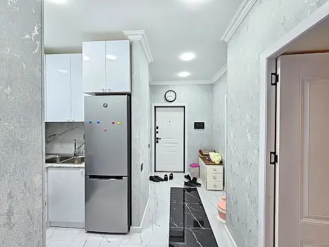 Satılır 2 otaqlı mənzil 64 m²