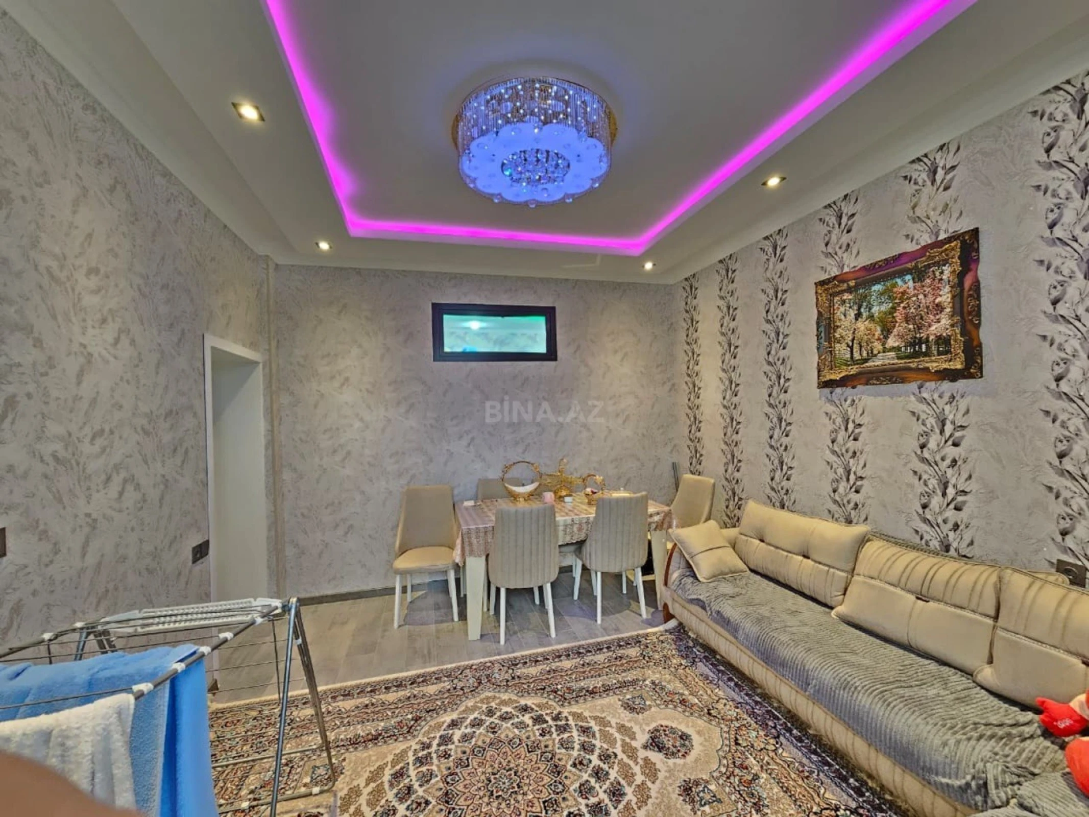 Satılır 2 otaqlı mənzil 64 m²