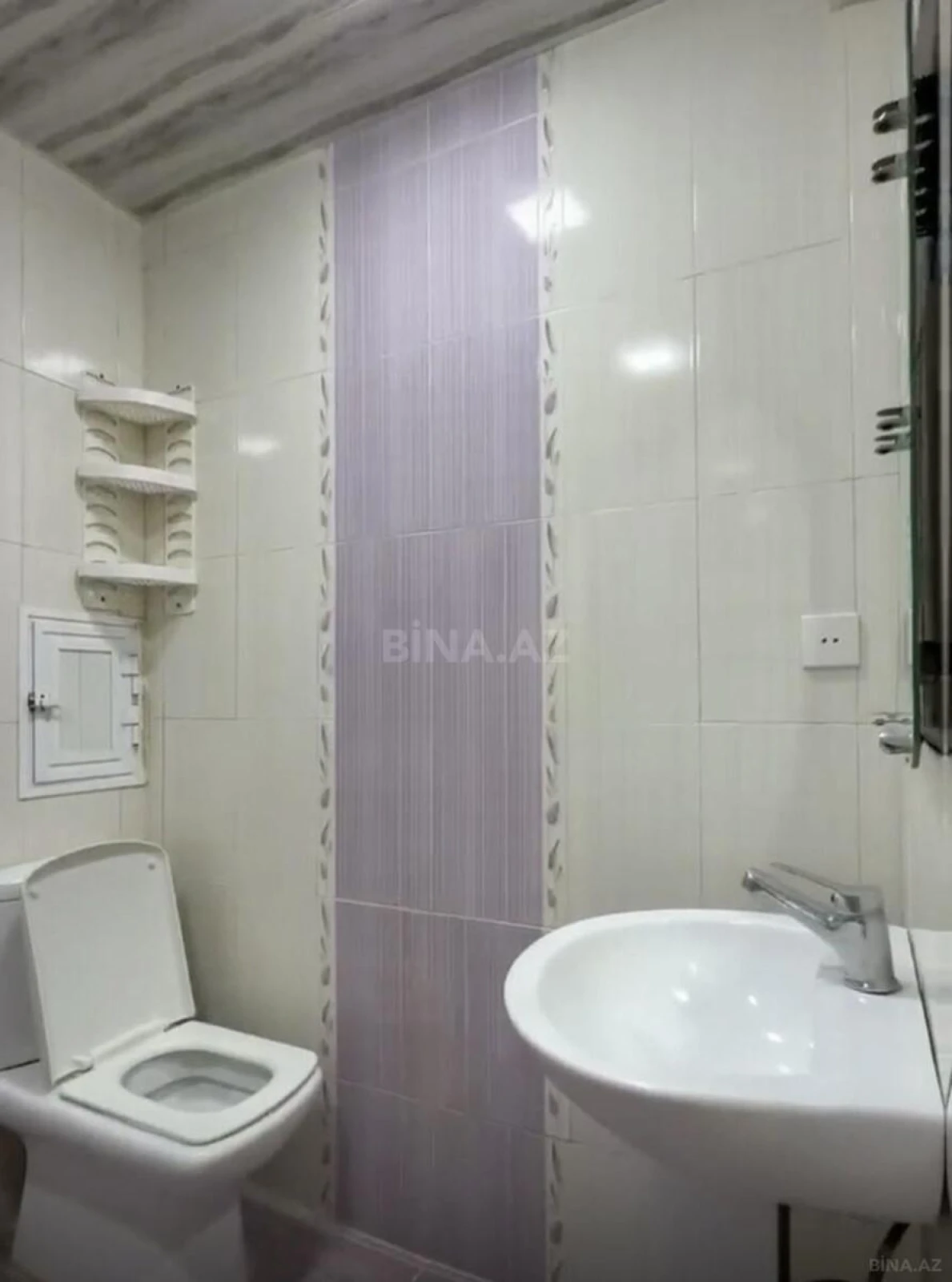 Satılır 2 otaqlı mənzil 67.2 m²