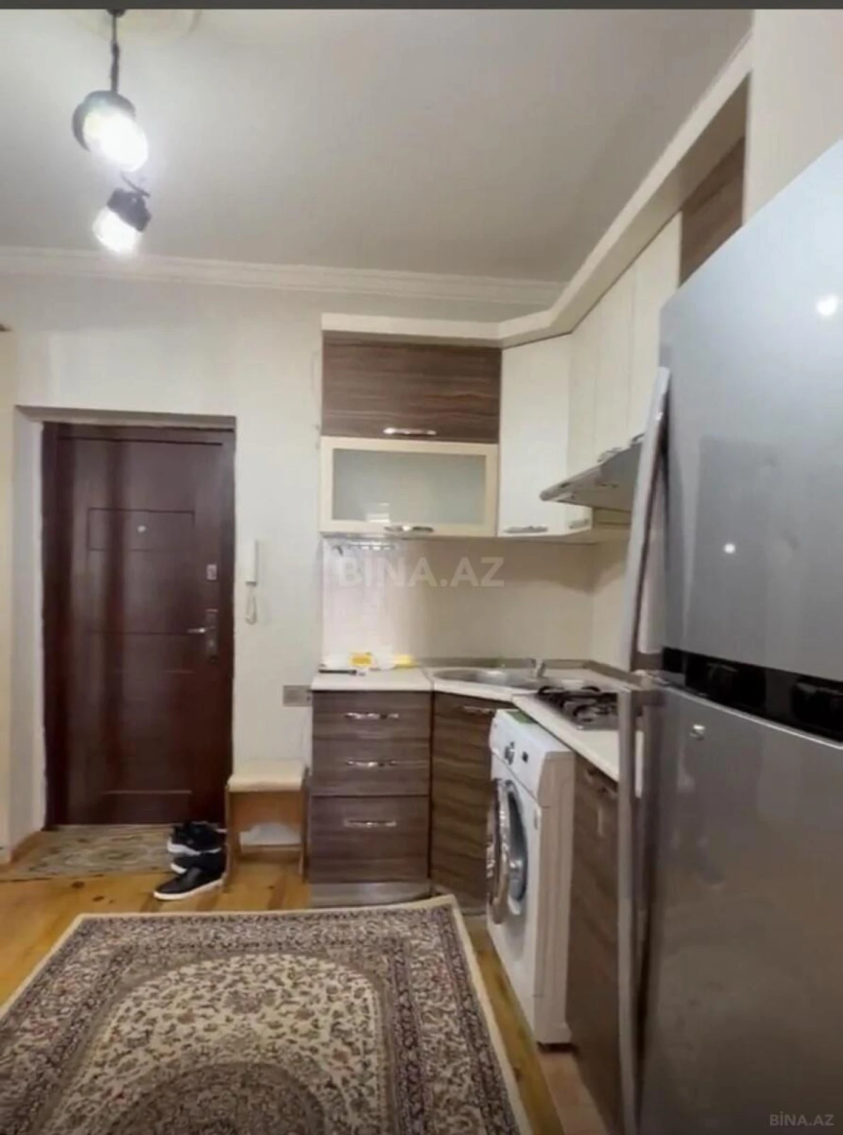Satılır 2 otaqlı mənzil 67.2 m²