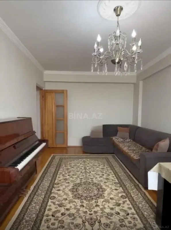 Satılır 2 otaqlı mənzil 67.2 m²