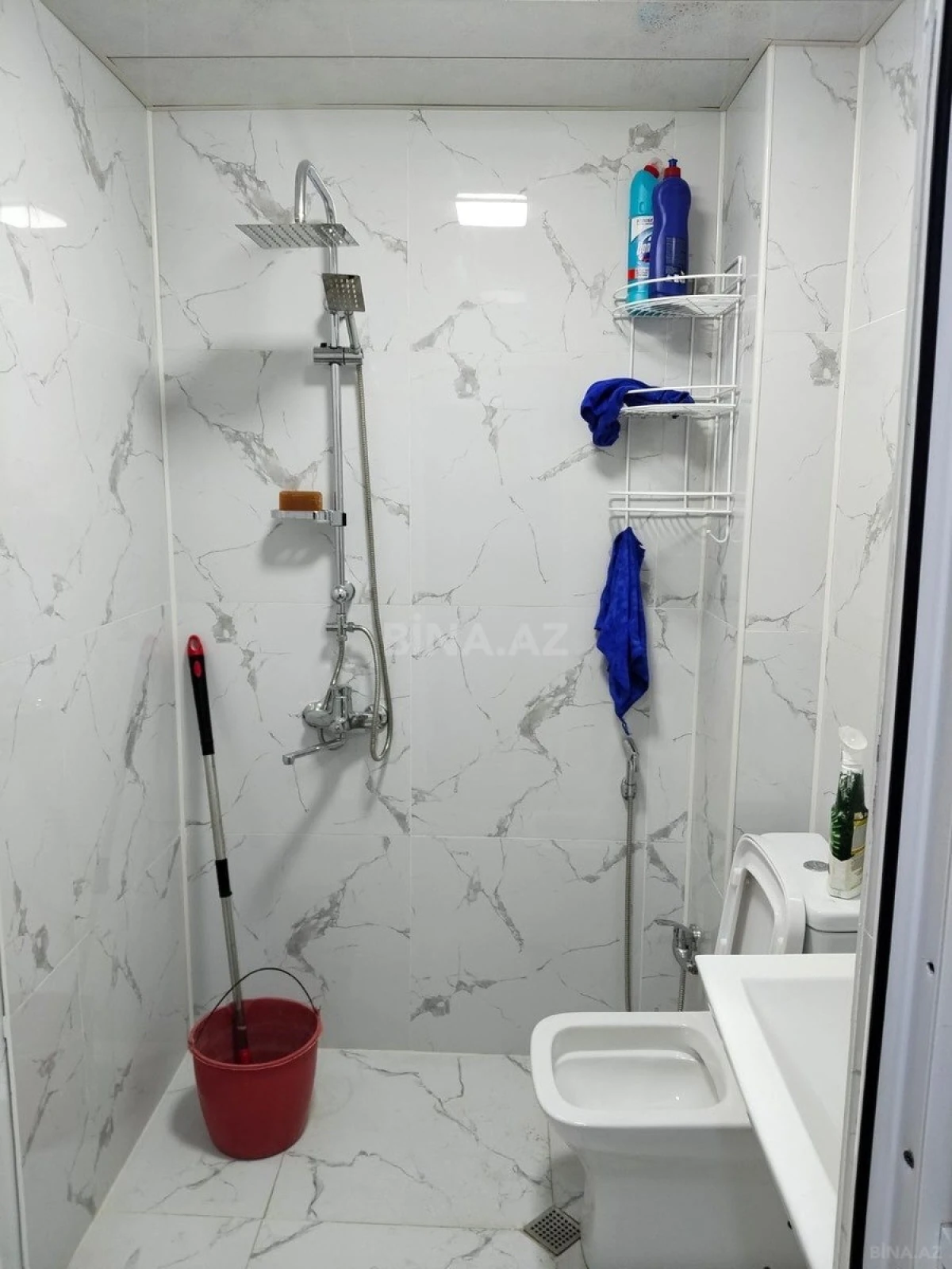 Kirayə verilir 3 otaqlı mənzil 70 m²