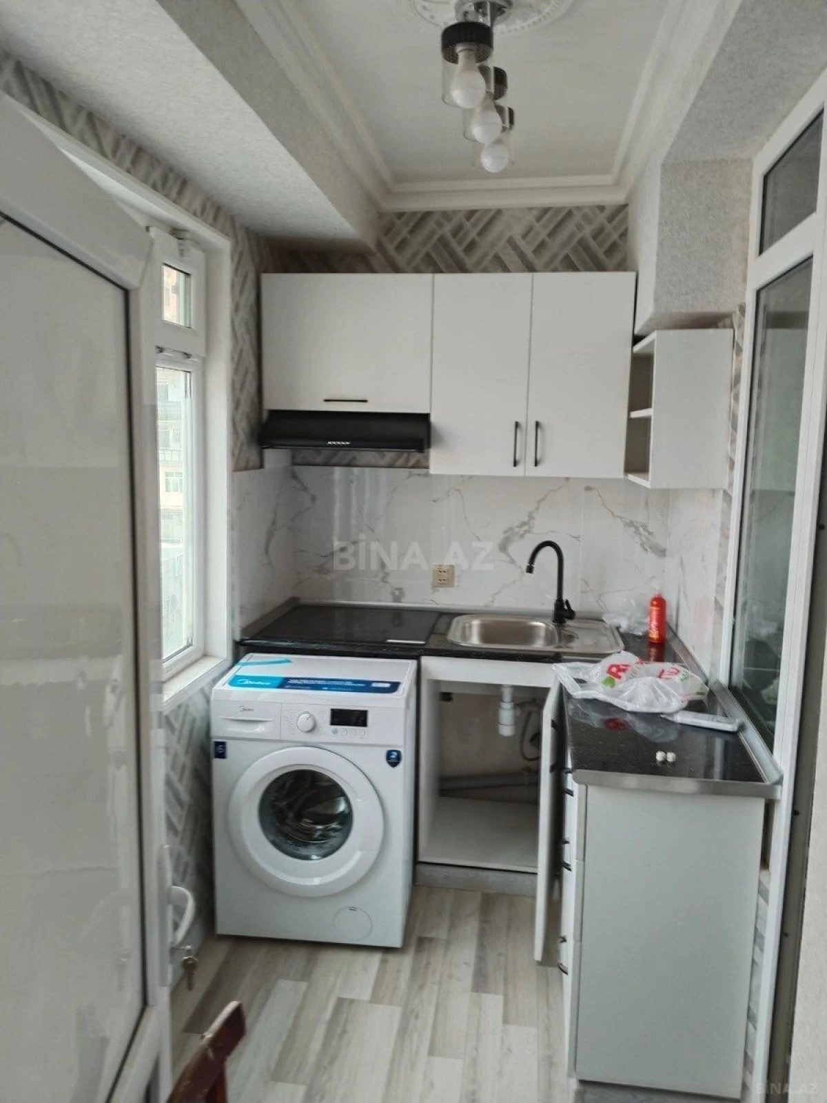 Kirayə verilir 3 otaqlı mənzil 70 m²