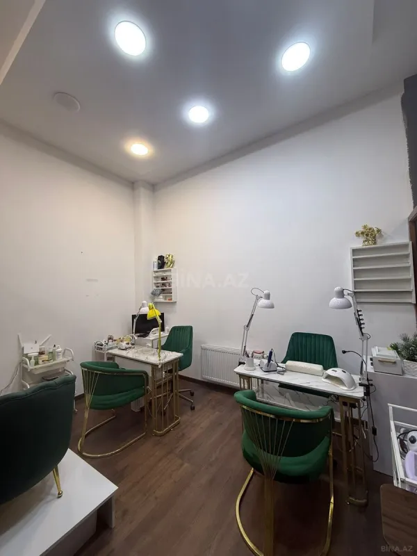 Kirayə verilir obyekt 78 m²