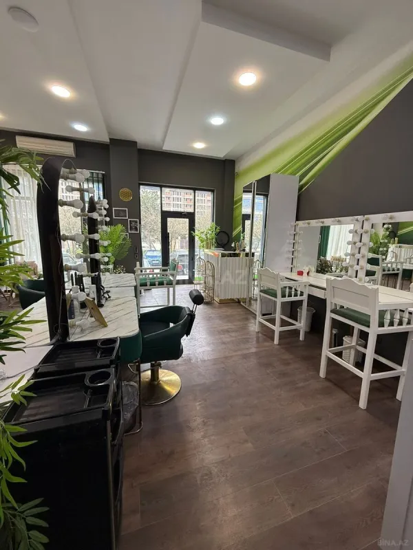 Kirayə verilir obyekt 78 m²