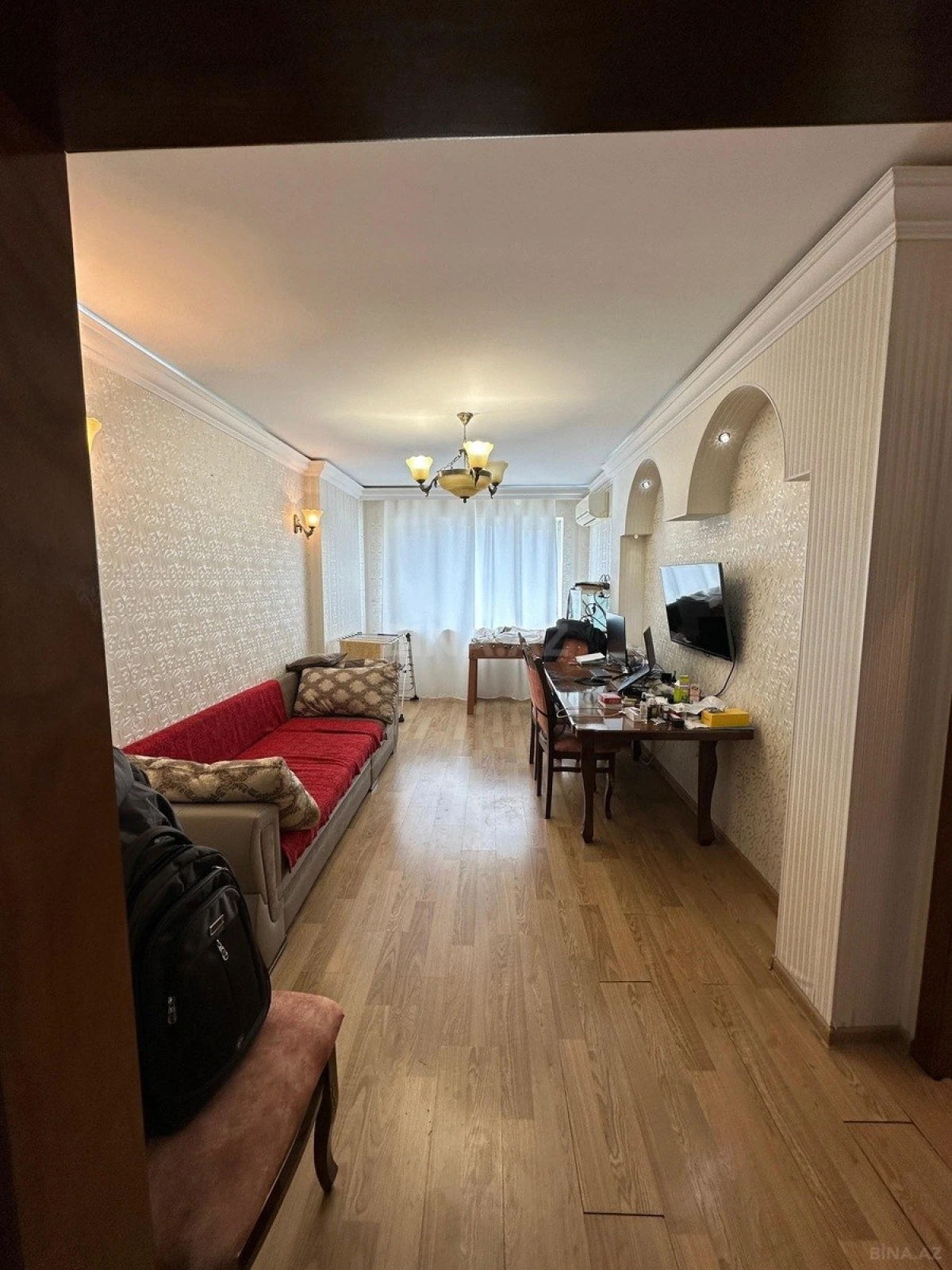 Satılır 3 otaqlı mənzil 78 m²