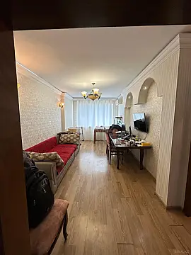 Satılır 3 otaqlı mənzil 78 m² — Bakı, Yeni Günəşli 3 otaq 78.00 m²