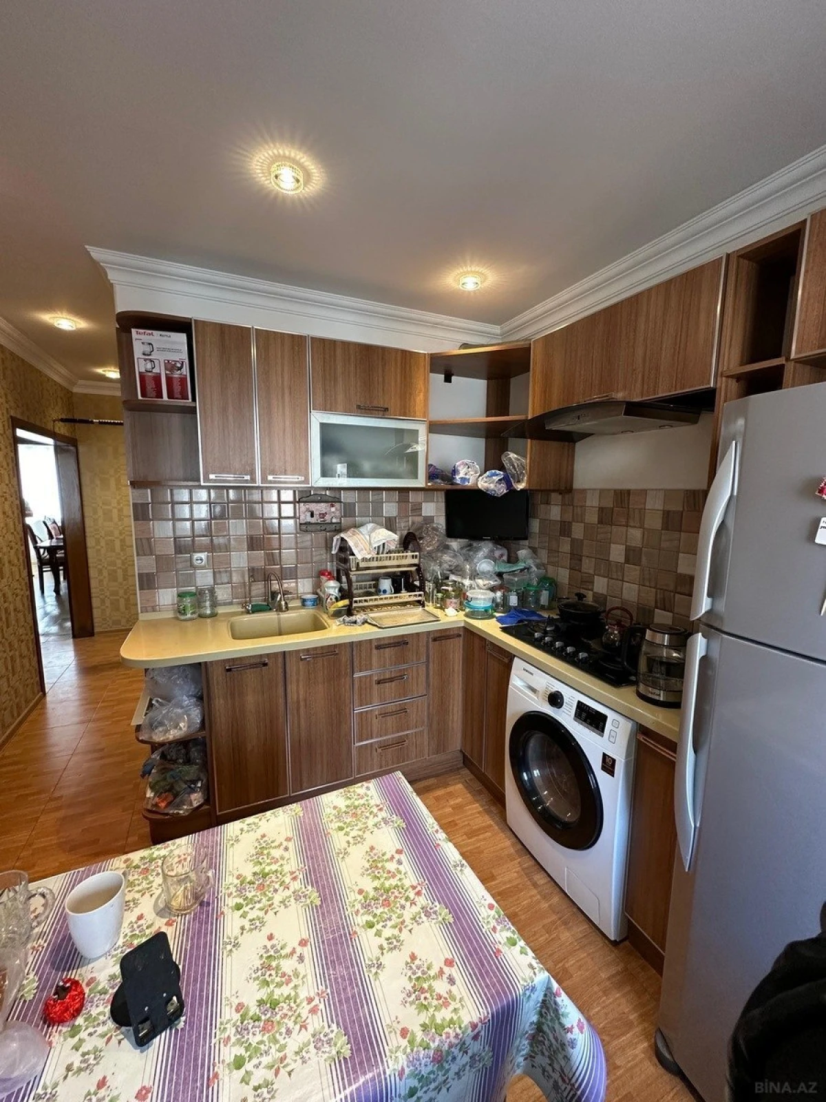 Satılır 3 otaqlı mənzil 78 m²