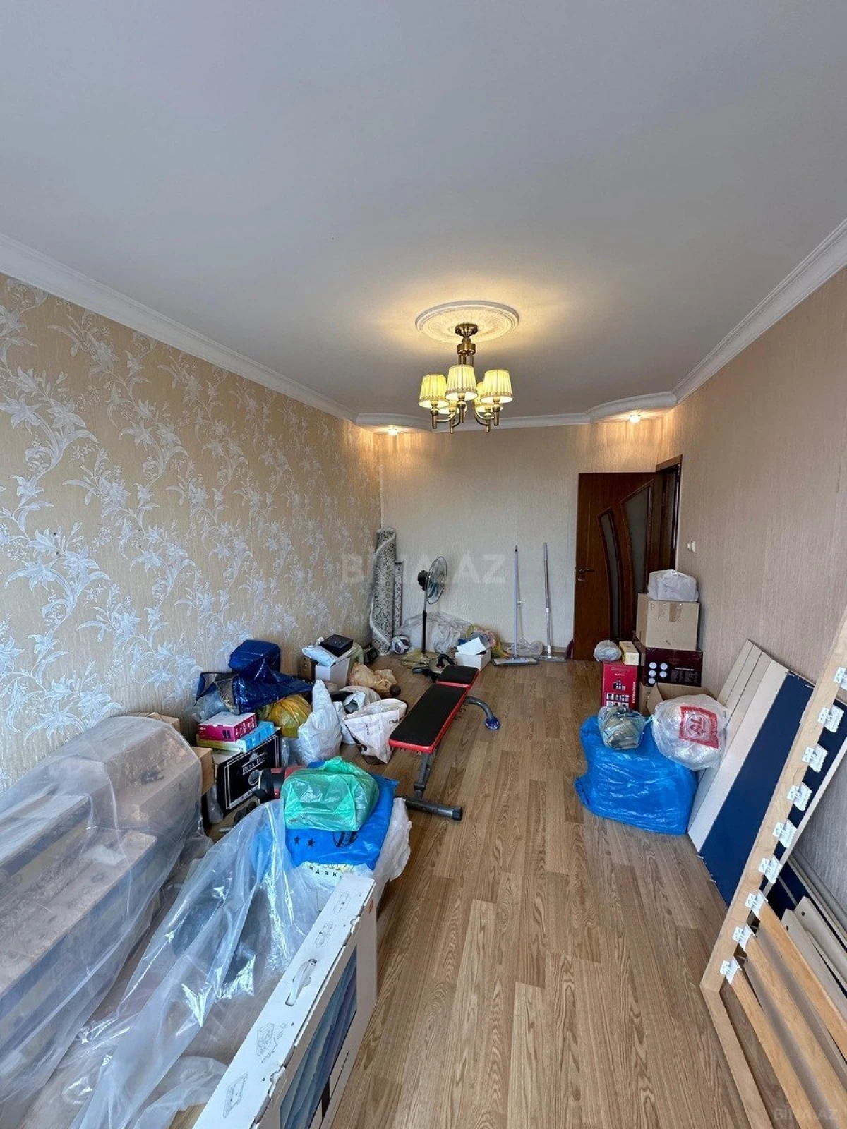 Satılır 3 otaqlı mənzil 78 m²