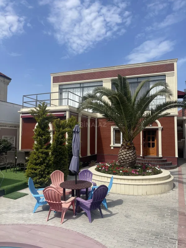 Satılır 15 otaqlı həyət evi 600 m²
