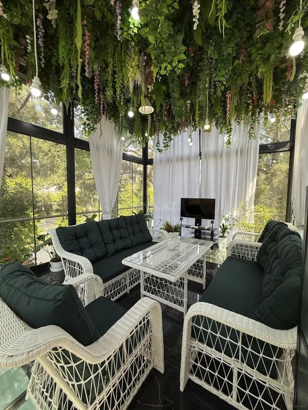 Satılır 15 otaqlı həyət evi 600 m²