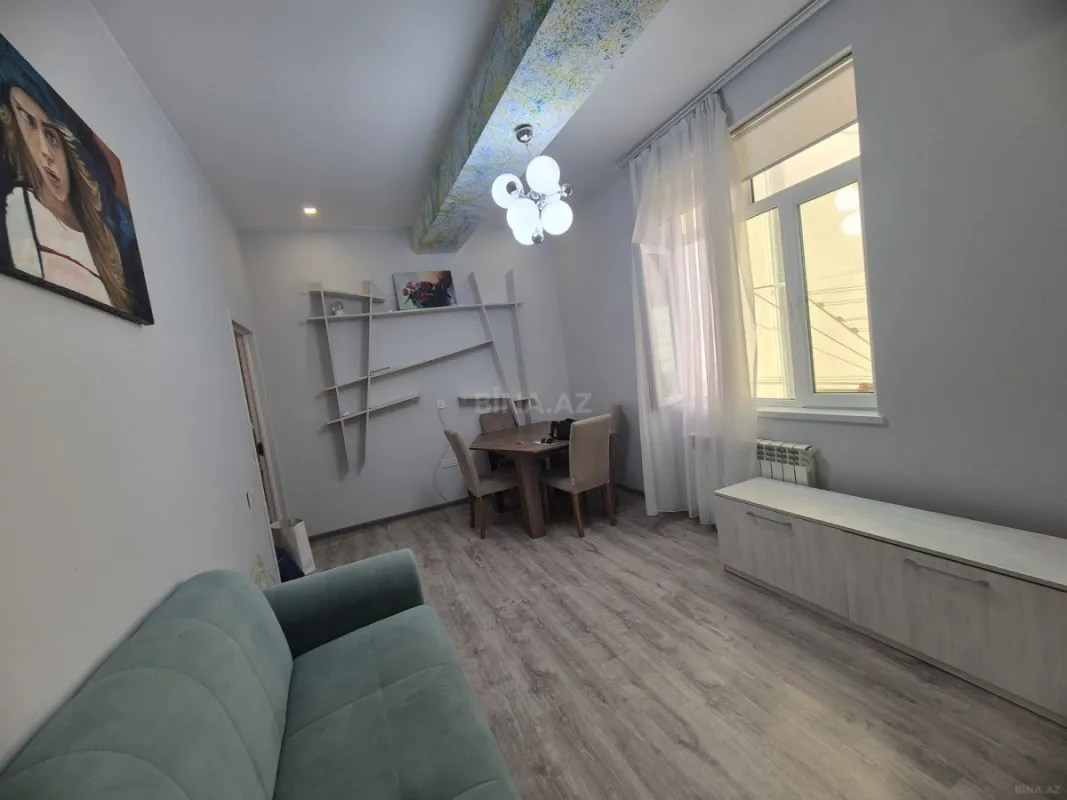 Satılır 3 otaqlı mənzil 65 m²