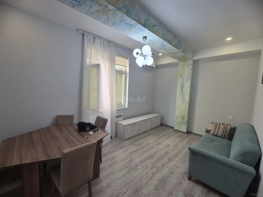 Satılır 3 otaqlı mənzil 65 m²