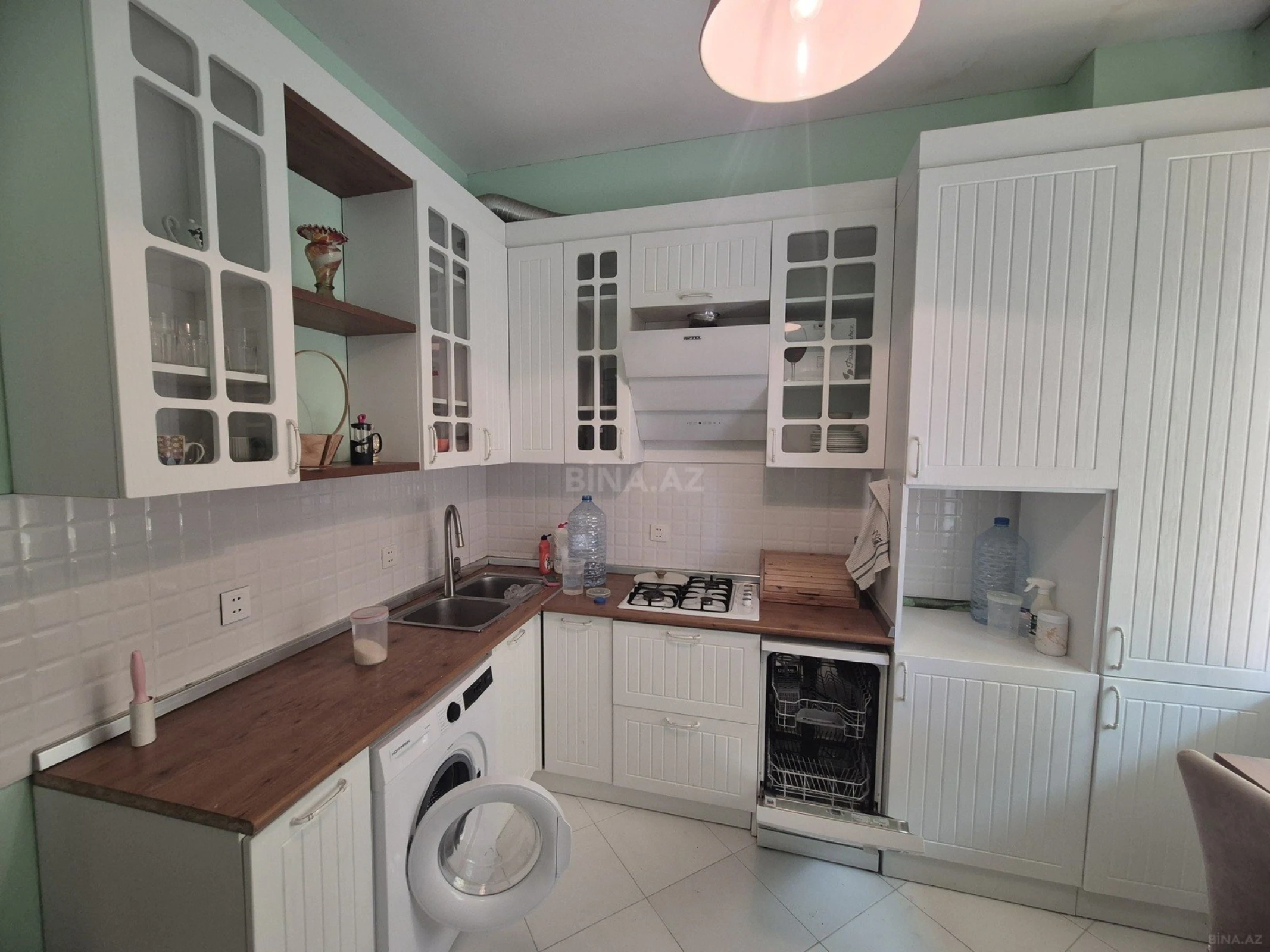 Satılır 3 otaqlı mənzil 65 m²