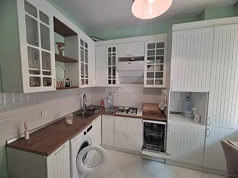 Satılır 3 otaqlı mənzil 65 m²