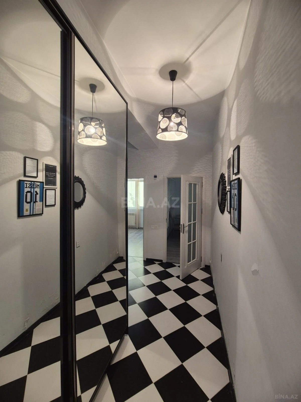 Satılır 3 otaqlı mənzil 65 m²