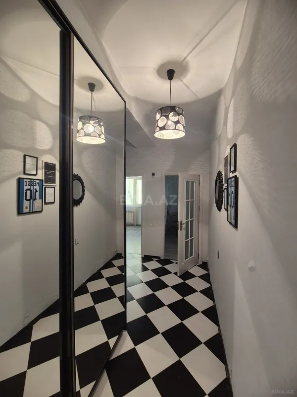 Satılır 3 otaqlı mənzil 65 m²