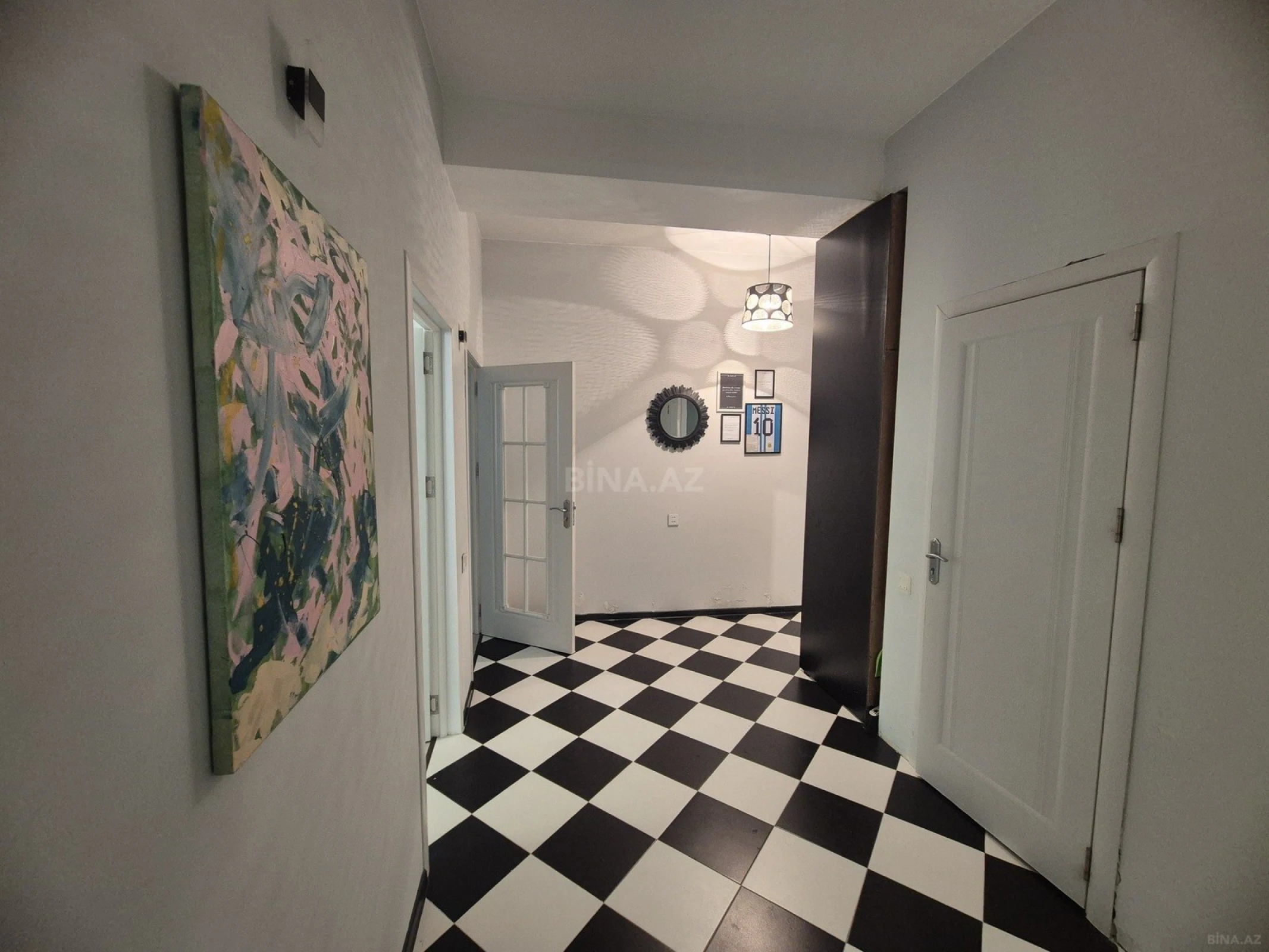 Satılır 3 otaqlı mənzil 65 m²